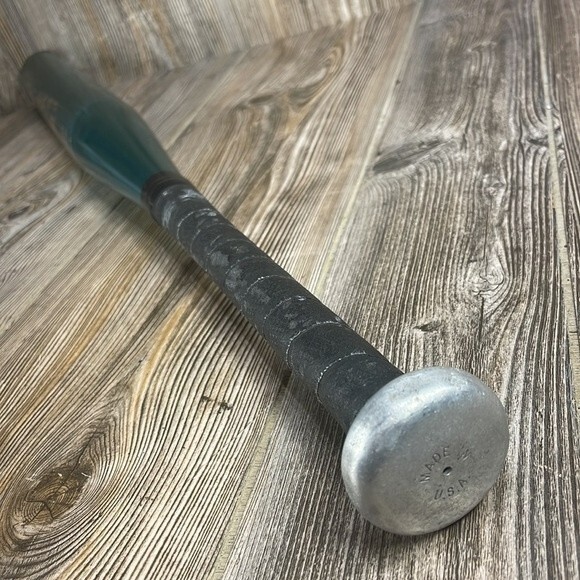 Heat Dudley Series Softball Bat Model C-405 2 1/4" Barrel Made in U.S.A. - Picture 7 of 7